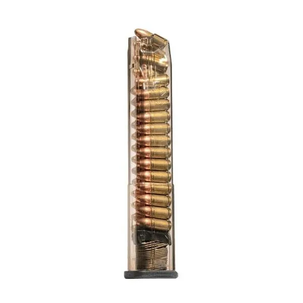 Buy Elite Tactical Systems Pistol Magazine 9mm Luger 30 Rounds Carbon Smoke online