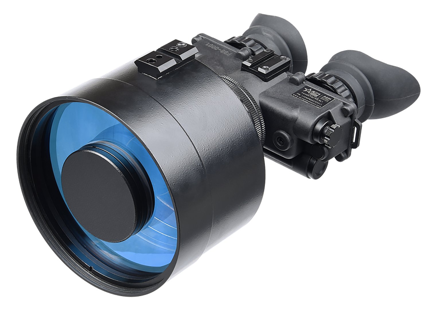Buy AGM Global Vision 13F8P822154211 FoxBat-8 NW1 Night Black 8x online