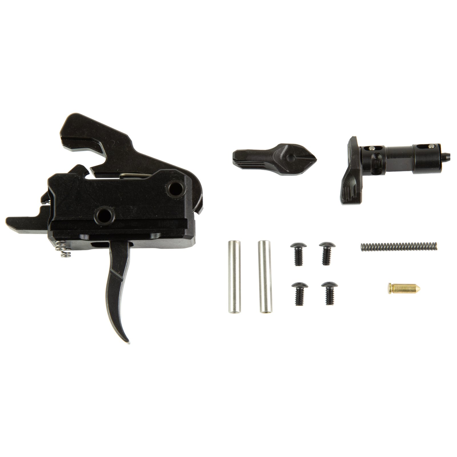 Rise Armament T017-6423-BLK Super Sporting Trigger 3.5 LB Pull Black - Rise Armament