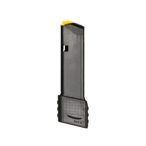 XTECH TACTICAL MAG19-15 MTX 15+5RD 9MM - XTech Tactical - 9MM