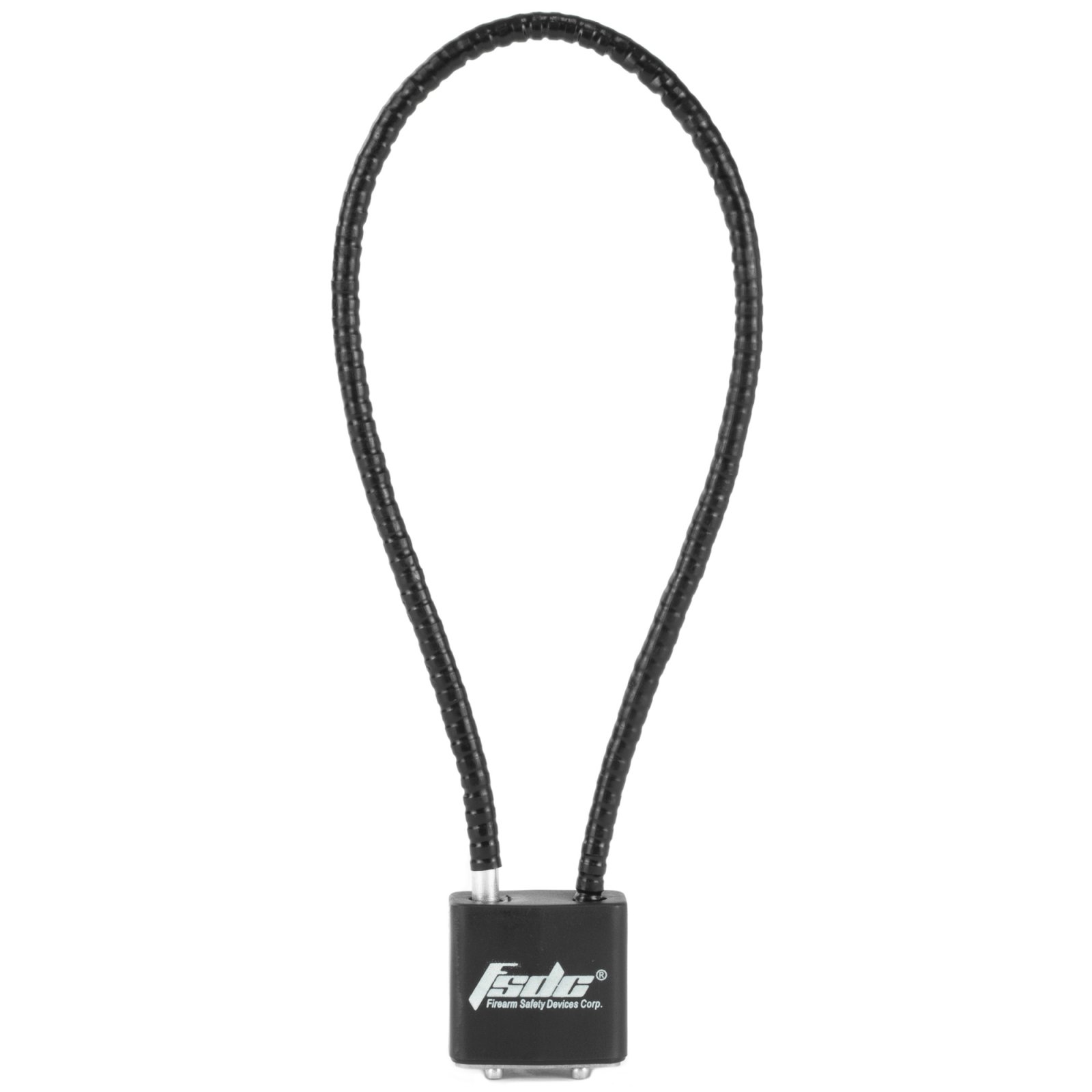 Buy Fsdc 15" Cable Lock Ca/Ma/Md AP Bulk CL1010BKD online