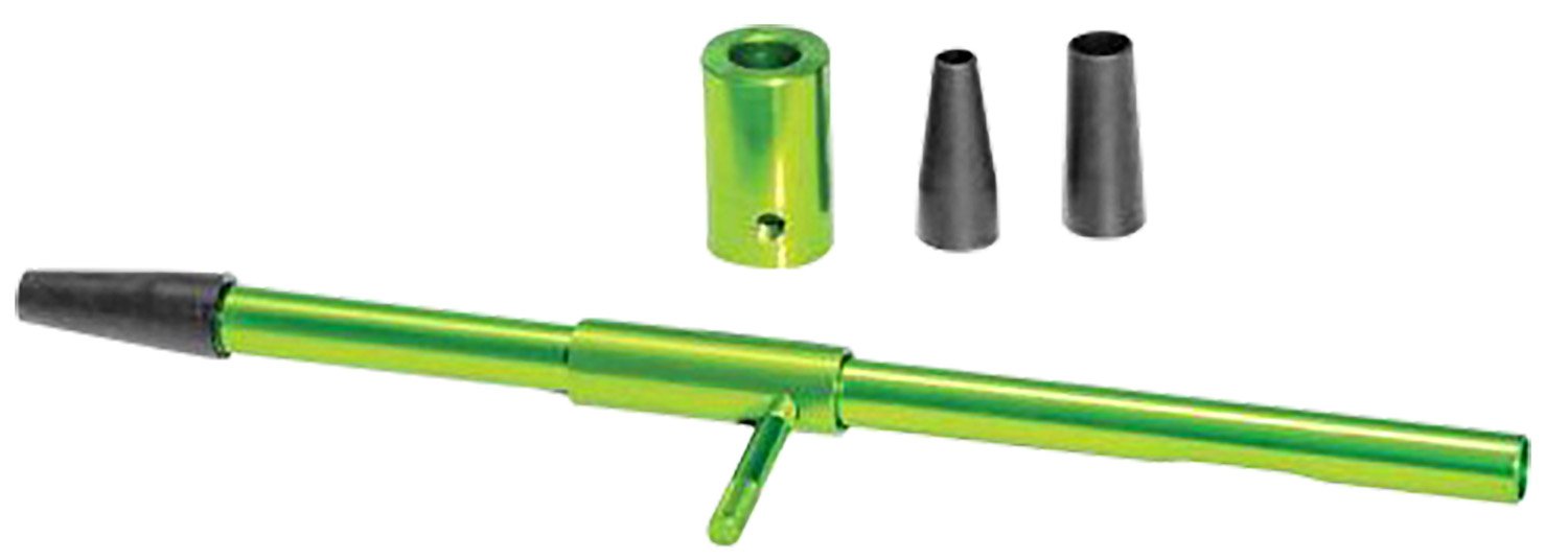 Breakthrough BTBGU Aluminum Universal Bore Guide .17-.416 Cal 12.5" - Breakthrough Clean