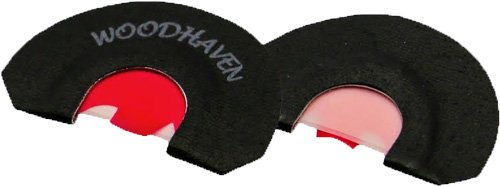 Buy Woodhaven WH332 Chisel Cutter 3-Pack Mouth Call 3 Reed Black online