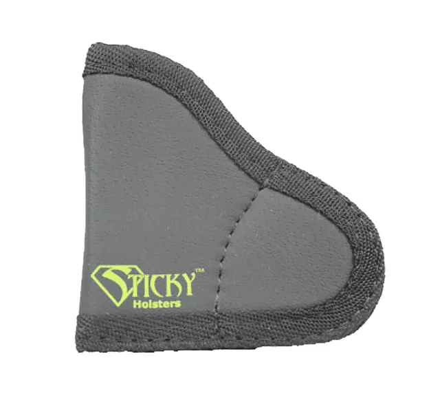 Buy Sticky Holsters SM-1 NAA Pug Small IWB Holster Black/Green online
