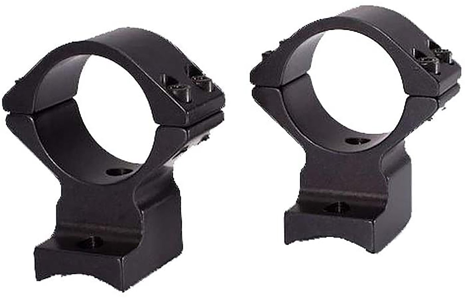 Buy Talley 75X734 Scope Mount/Ring Combo 30mm Black Anodized Aluminum online