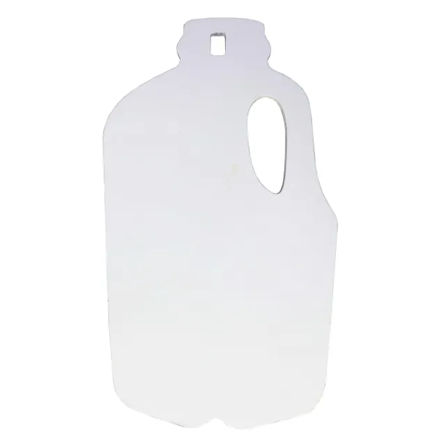 Buy Birchwood Casey BC-47712 AR500 12" Milk Jug Target 3/8" Steel White online
