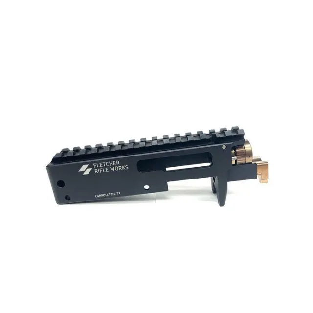 Fletcher OpentopTD Black Stripped Receiver Tactical