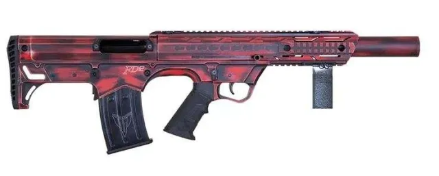 Black ACES TACTICAL BULLPUP SGA 12GA 18.5IN BBL DI...