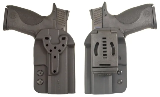 Comp-Tac QB Compatible with Glock 9/40/357 All Lengths, Glock 36/41 Kydex - Glock