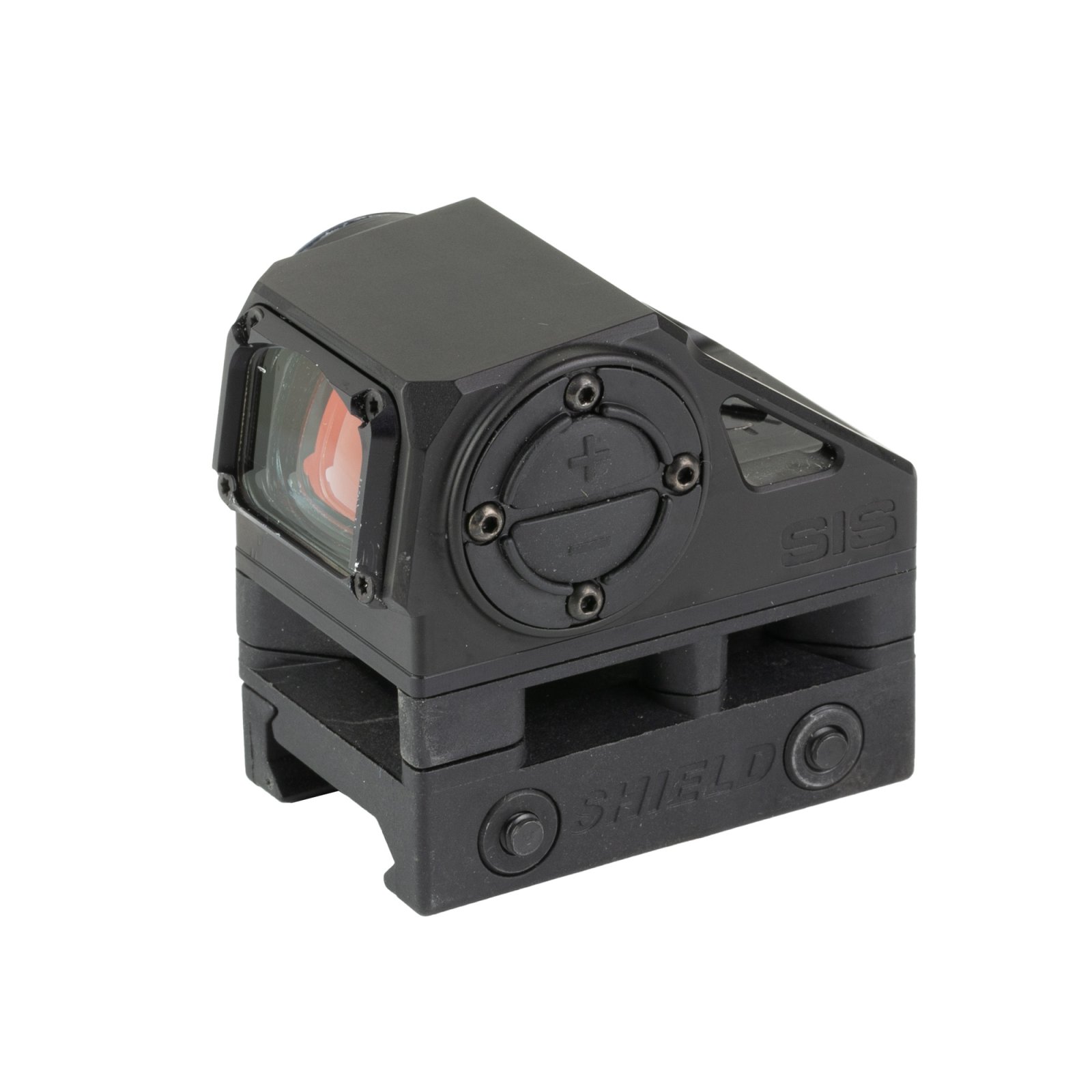 Shield Sights SIS2-CD Red Dot Sight, 4 Reticles, 8MOA/2MOA Options - Shield Sights