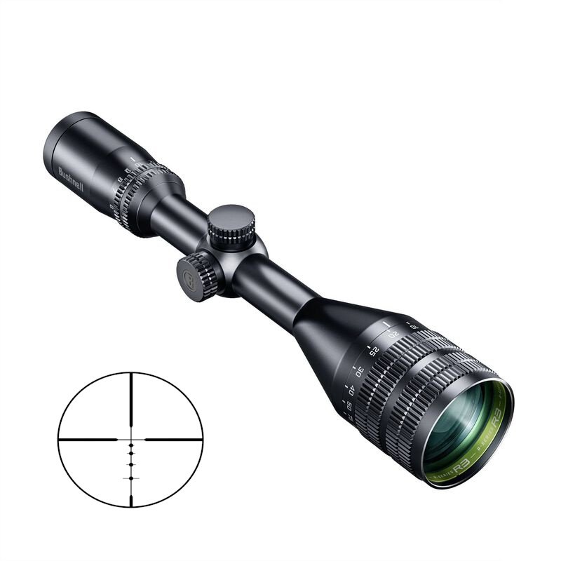 Buy Bushnell Banner R3 6-18x50 DOA QBR 50MM Black R361850S11 online