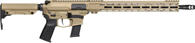 CMMG Resolute MKG 45ACP 16in Coyote Tan Tactical
