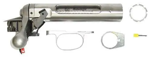 Savage Arms 18185 223 Bolt Stainless Match Grade - SAVAGE ARMS - .223