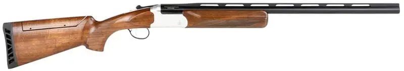 Savage Stevens 555 Compact 12 Gauge Trap Shotgun - SAVAGE ARMS - 12 Gauge