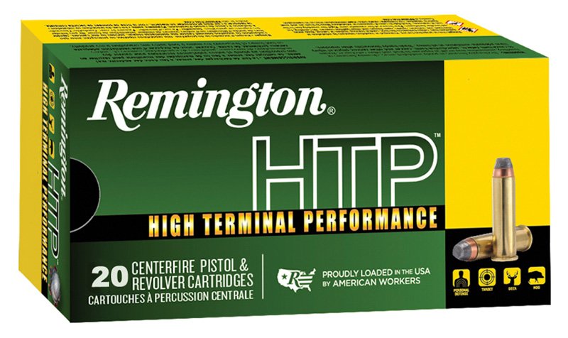 Buy Remington R21453 .45 ACP 185 Grain JHP 20 Rounds Brass Case online