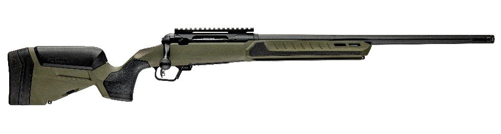 Savage Arms 32631 110 Core Predator 223 Rem | 5.56 NATO 22" Black Cerakote Rifle - Savage Arms - 5.56 NATO