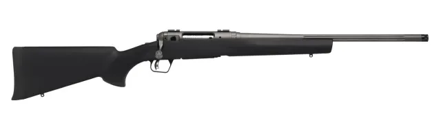 Savage Arms 33013 110 Trail Hunter Lite V2 6.5 PRC 20" Straight Fluted Barrel Tungsten Cerakote Rifle - Savage Arms - 6.5 PRC