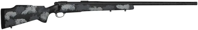 Nosler M48 Long Range Carbon 28 Nosler 26 in Sniper Gray Cerakote Bolt 3+1 - Nosler - 28 NOSLER for sale at Gun Club HQ