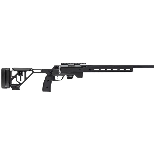 Tikka JRTXATB38226 T3x Ace Target 6.5 Creedmoor 26" 10+1 Black - Tikka - 6.5 Creedmoor