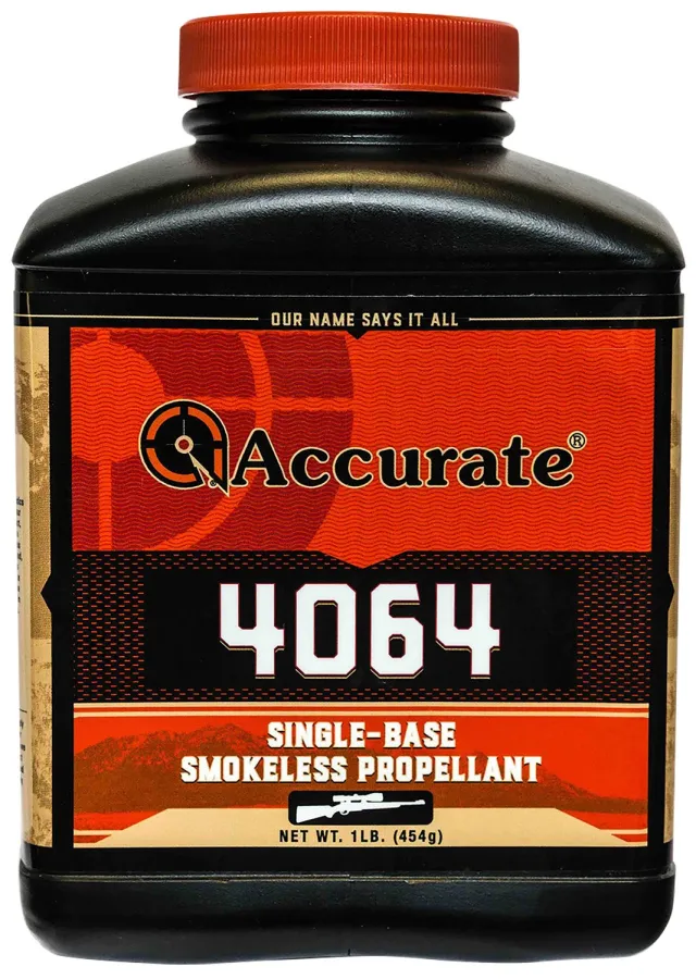 Accurate Powder 4064 Powders for Reloading - High Quality and Reliable