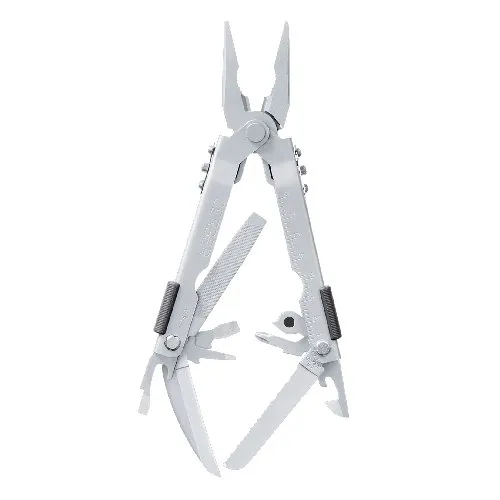 Gerber Multi-Plier 600 Needlenose Pliers 12-Function Stainless - Gerber