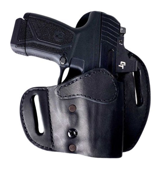 Urban Carry LL-OWB-RMR-218-BK-R OWB Holster XD9 3.9 VP9 P320 - Under Armour