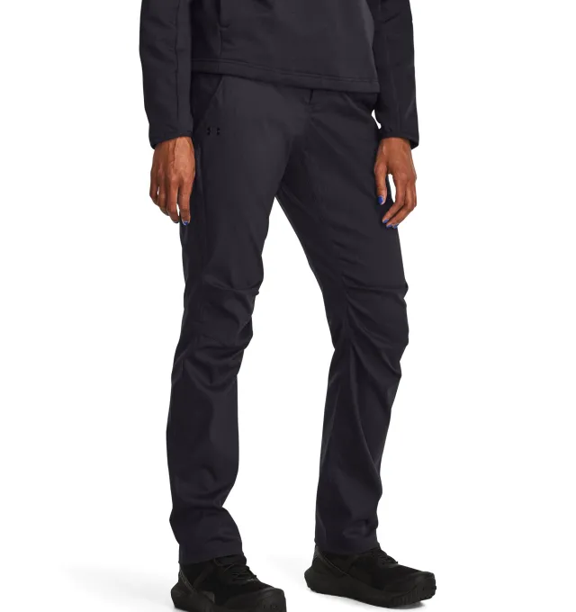 Under Armour Enduro Elite Women's Flat Front Pants 4-Way Stretch