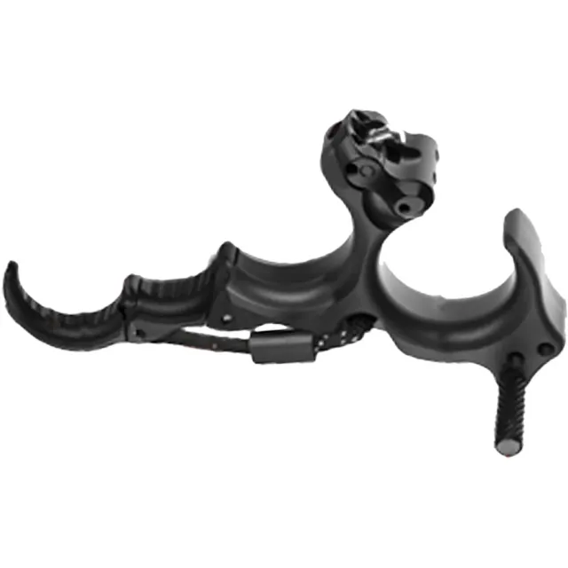 Buy Tru Ball THBF-BT-L HBC Flex 3-Finger Release, Black Tungsten, Large online