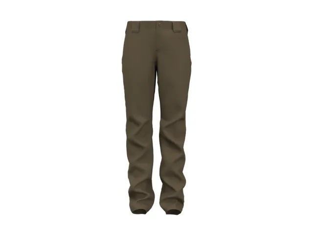 Under Armour Women's Tactical Elite Flat Front Pants Stretch