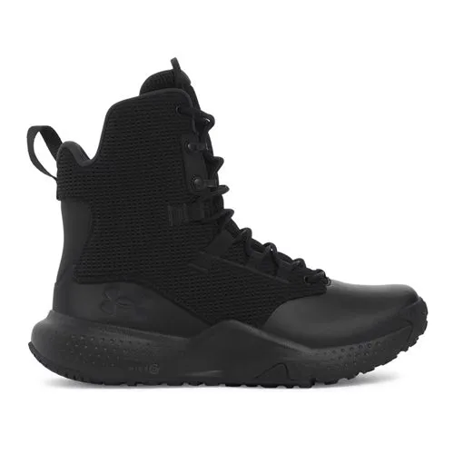 Under Armour Stellar Tactical Boots Men's 12.5 Black Waterproof
