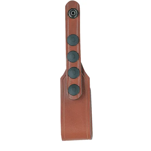 Aker Leather Tie-Down Holster Side Strap Adjustable Belt-Loop