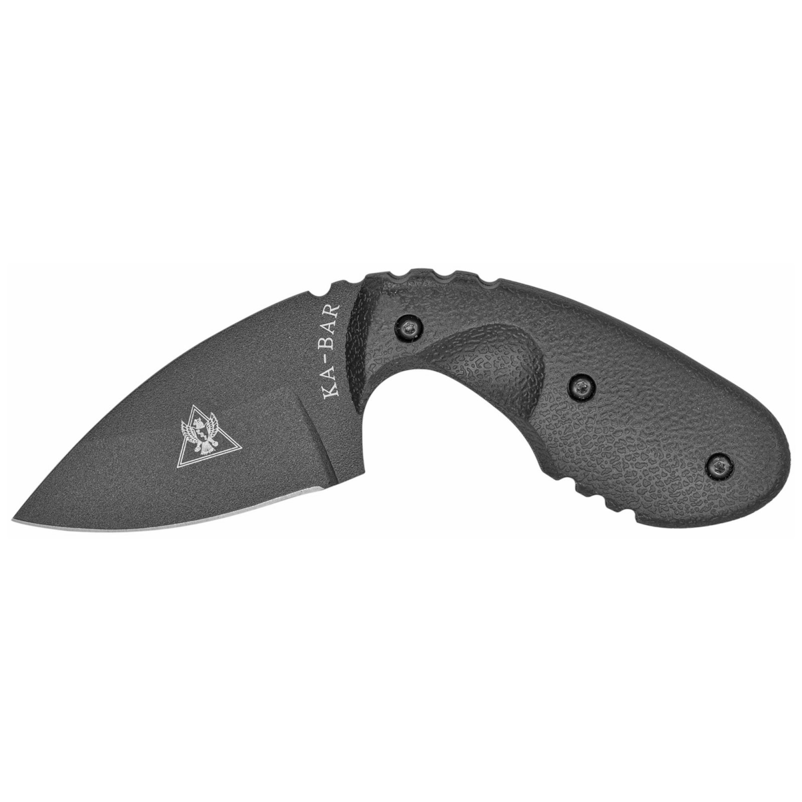 Buy KA-BAR 1493 TDI Investigator 2.71" AUS8A Black Glass Nylon Scales online