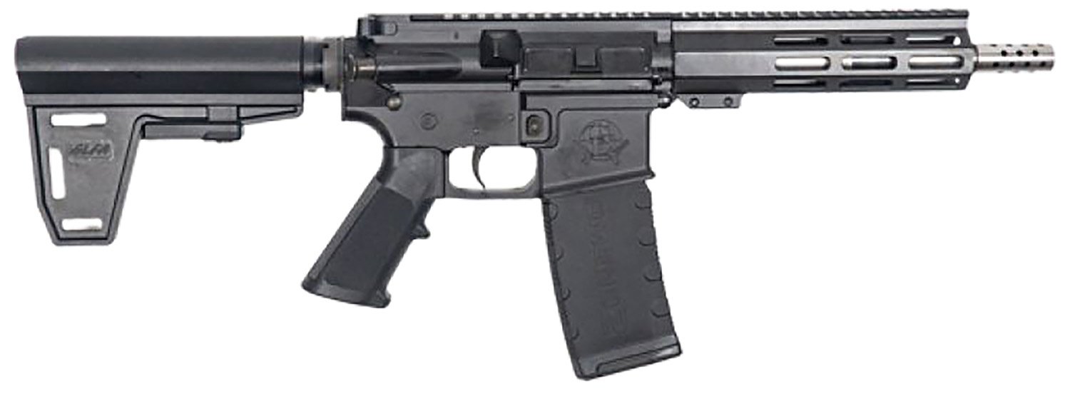 Buy Great Lakes GL15223SSPB 223 Wylde 7.5in Black Stainless online
