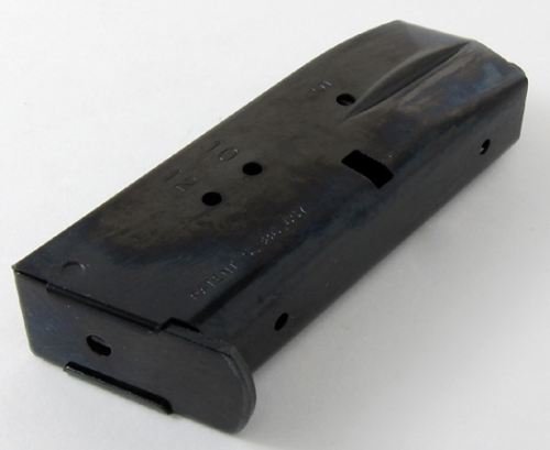 Kel-Tec P-11 9mm Luger 12-Round Blue Steel Magazine P1136LE - Kel-Tec - 9MM