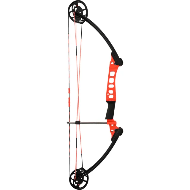 AMS B830-RH Hooligan V2 Bowfishing Bow RH 24-50 lb - AMS