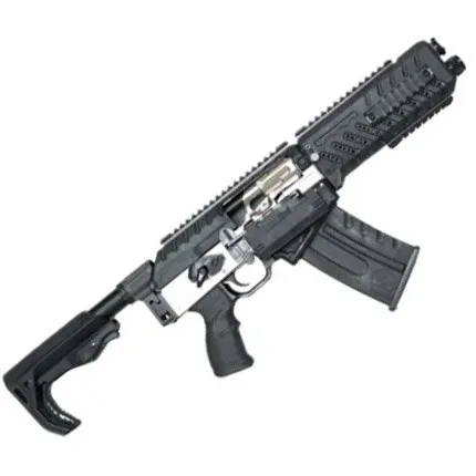 FosTech 7201-N Origin-12 SBS 12GA 9.75" Shotgun 5RD Mag Hard Case