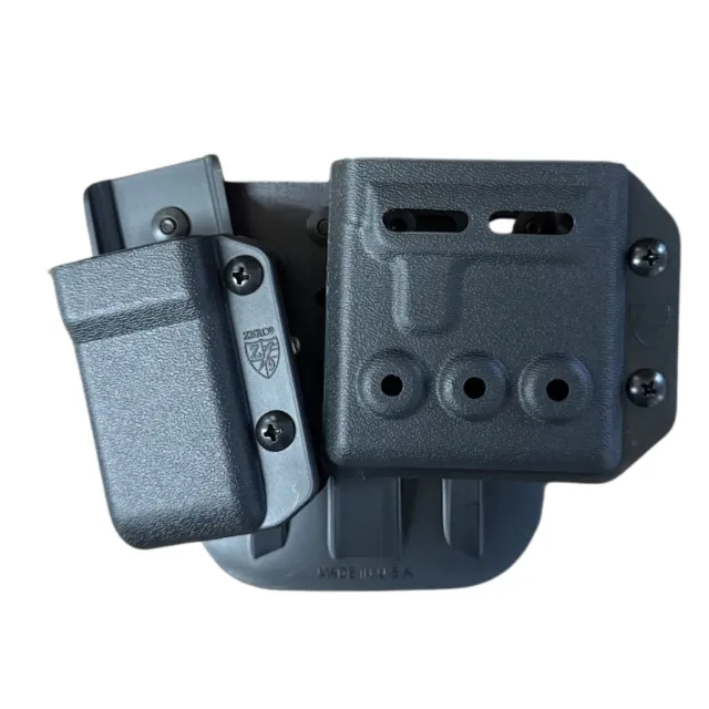 Zero9 Solutions Admin Combo Adpt Accessory Adapter Rail