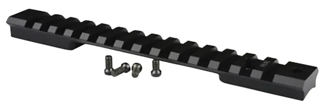 Warne 7664M Mountain Tech Tactical Rail 8-40 Screws for Savage SA - Warne