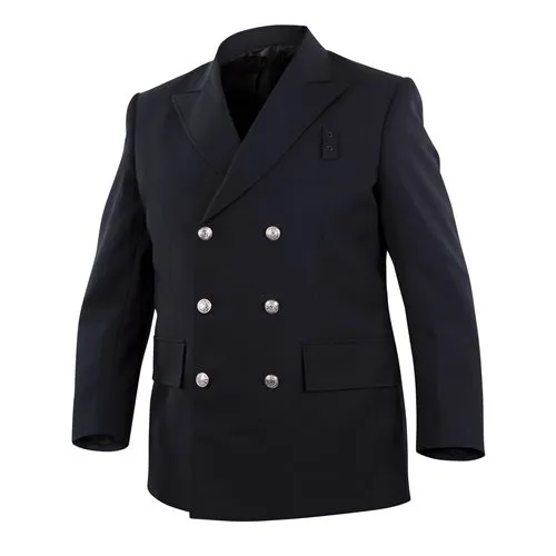 Elbeco Top Authority Double Breasted Blousecoat 2 Pocket