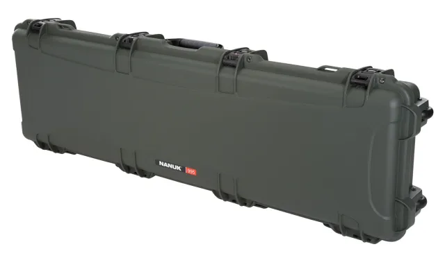 Buy Nanuk 9951006 52 In Olive Resin Rifle Case Waterproof Dustproof online