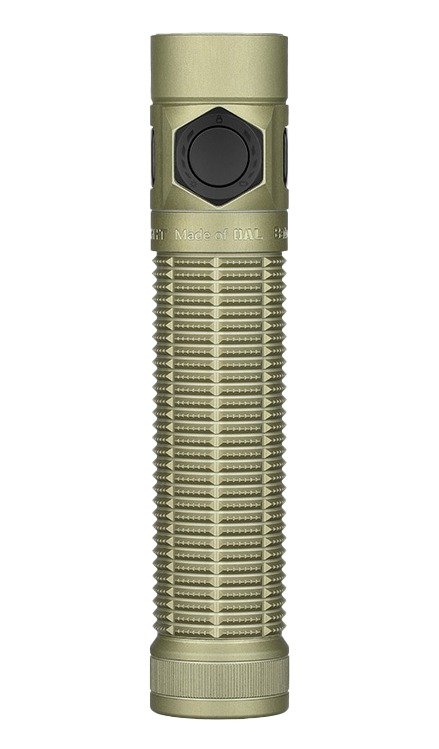 Buy OLIGHT Baton 4 Pro Olive Green Tactical Flashlight online