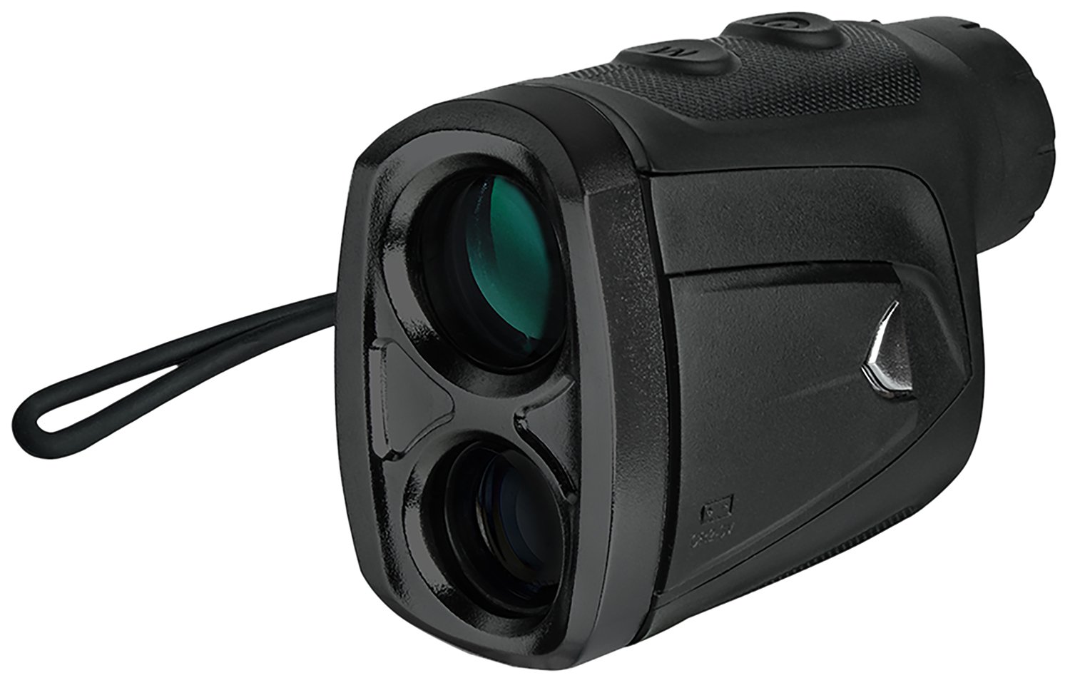 Buy Konus 7316 RF-1200 6x25mm Rangefinder Black Rubber Armor online