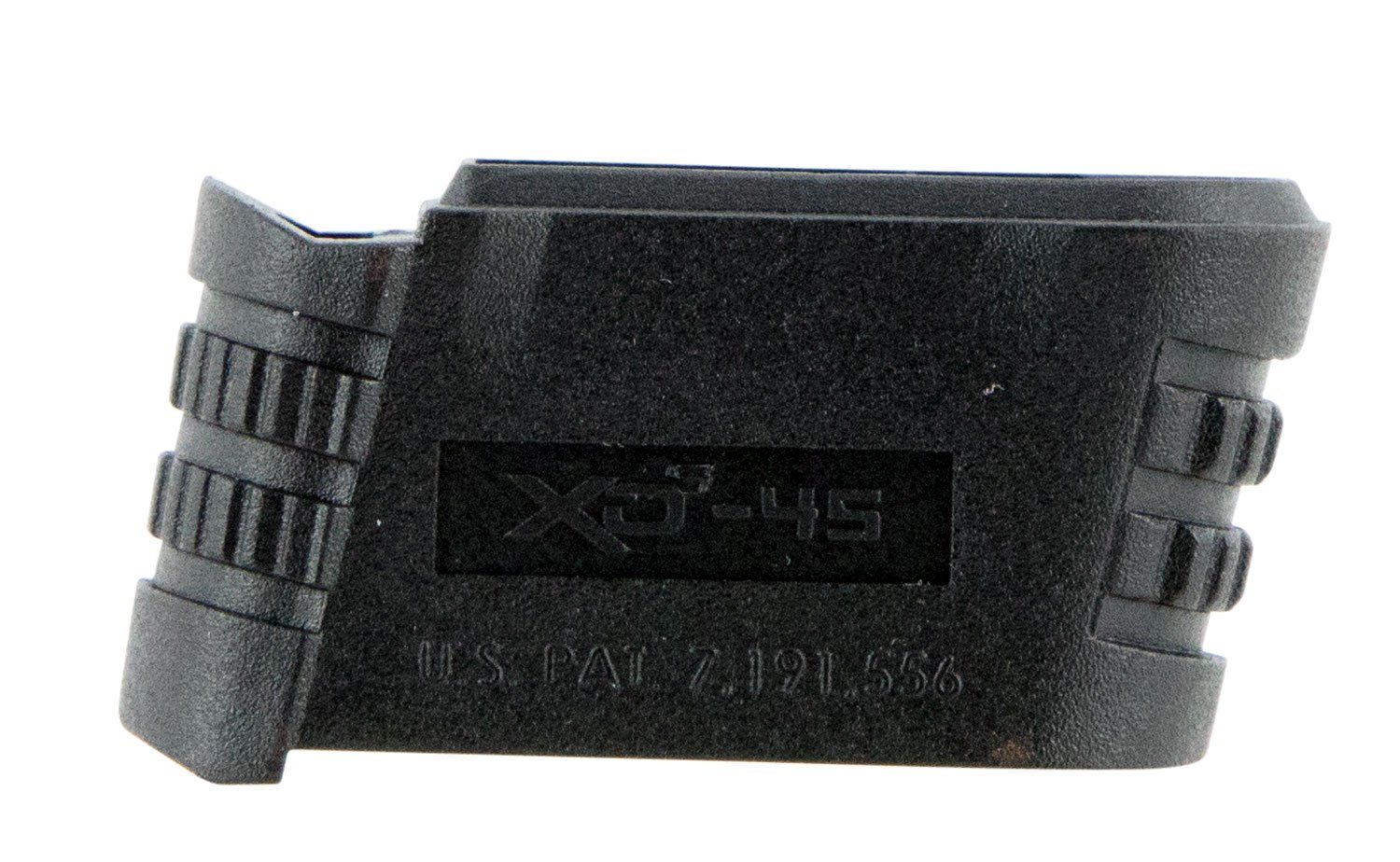 Springfield Armory XDS5001 Backstrap Sleeve Polymer Black 1 Piece 45 ACP - Springfield Armory - 45 ACP