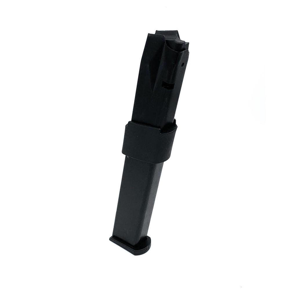 ProMag Springfield Hellcat 9mm 32-Round Magazine, Steel Body, Blued - SPR-A17 - Pro-Shot Products - 9MM
