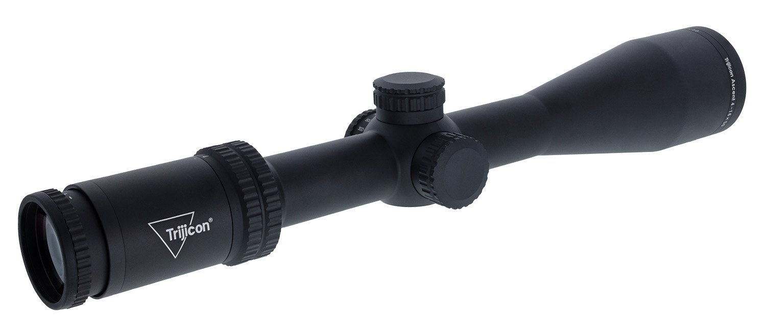 Buy Trijicon Ascent 4-16x50mm BDC Reticle Matte Black 2800004 online