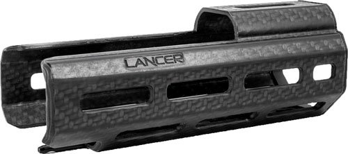 Lancer Systems Handguard LCH-MPX-8 Sig MPX Carbon Fiber 8 inch Black