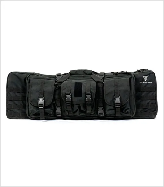 Full Forge Gear 21-438-TRT Torrent Double Rifle Case Tan, 37"x14"x12.5" - Full Forge Gear