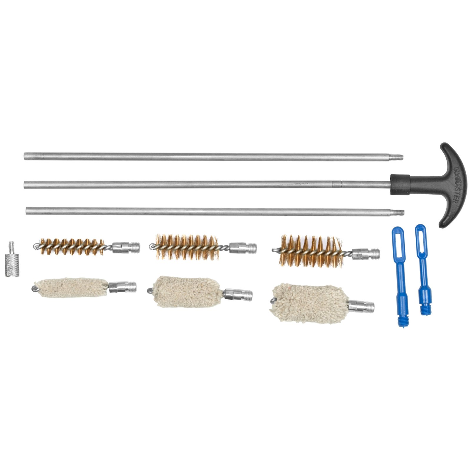 DAC Gunmaster Universal Shotgun Cleaning Kit 14-Piece Set - DAC
