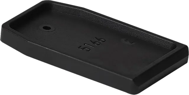Glock Factory Original Magazine Insert Fits 9mm Luger G43 Slimline Flush - Glock - 9mm