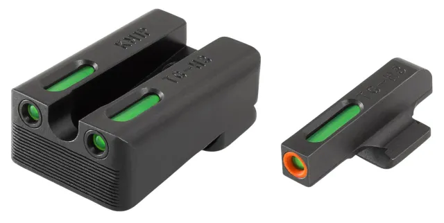 Buy TruGlo TFX Pro Tritium/Fiber Optic Day-Night Sights 1911 Fit online